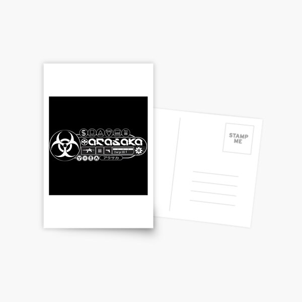 Cyberpunk - Arasaka Corporation アラサカ社 - V3