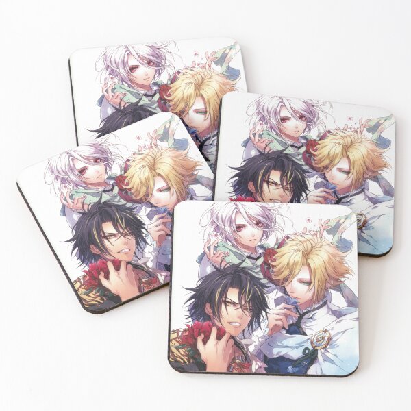 Item preview, Reine des fleurs 4 designed and sold by Maskan.