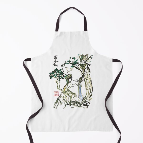Item preview, Asian Tree Gods  designed and sold by joannahliu.