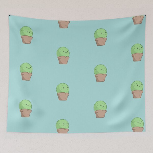 Aperçu de l'œuvre Cactus Buddy - Pack Canicule créée et vendue par DoubleM-Designs.