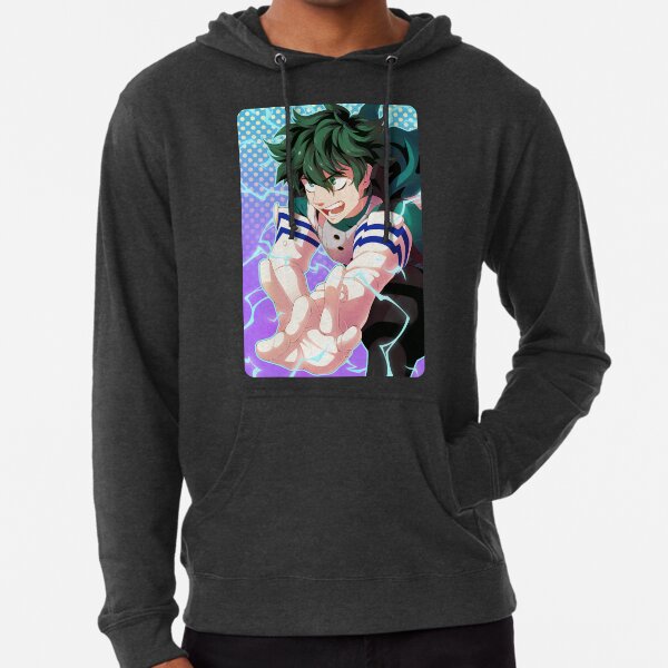 Midoriya Izuku Sweatshirts Hoodies for Sale Redbubble