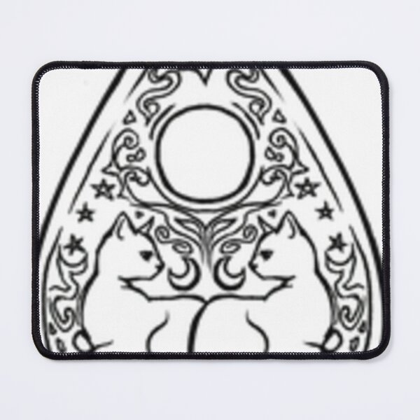 Item preview, La Planchette de Ouija designed and sold by Redgab22.