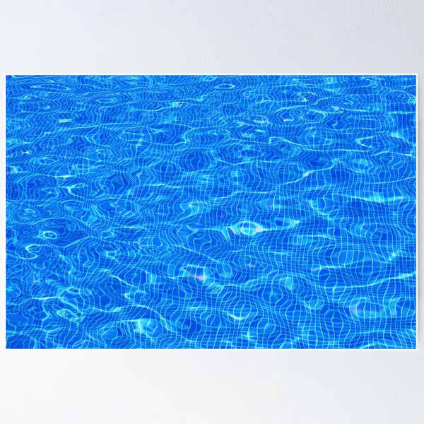Ibiza | Swimming pool Poster