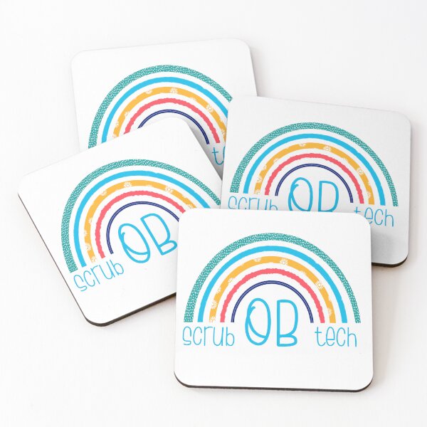 Item preview, OB Scrub Tech designed and sold by lindsaygarner.