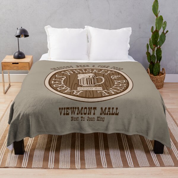 Item preview, Barrels, Whiskey & Rhyme, Viewmont Mall designed and sold by TeeArcade84.
