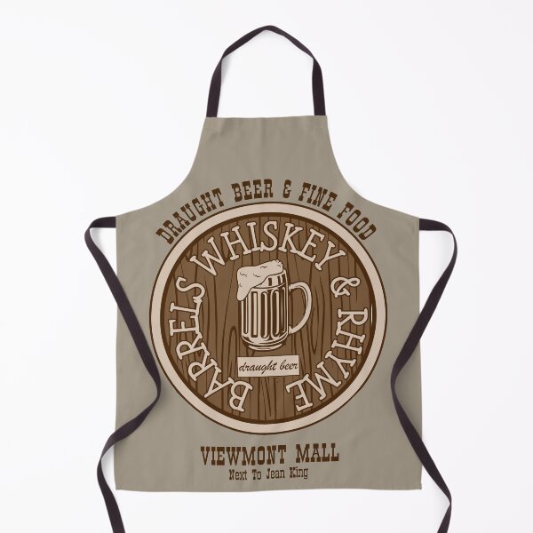 Item preview, Barrels, Whiskey & Rhyme, Viewmont Mall designed and sold by TeeArcade84.