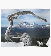 Sisters, Oregon Poster