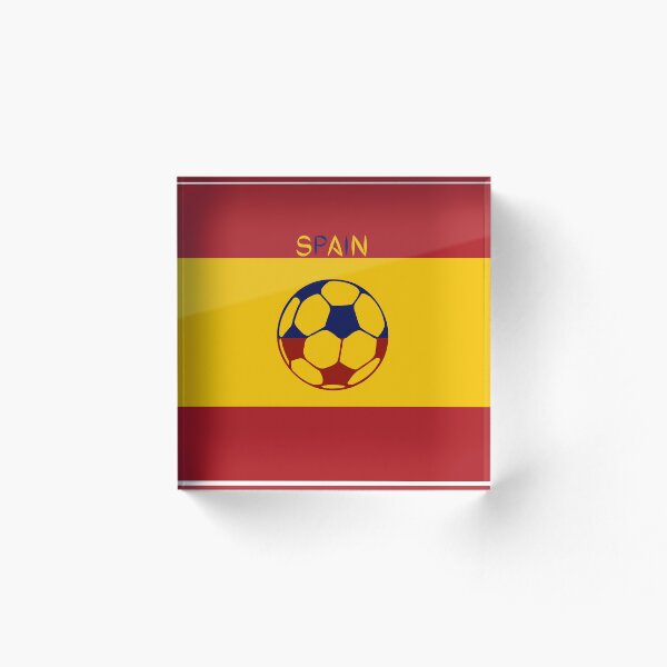 Item preview, Aficionado al fútbol de España designed and sold by APURU.