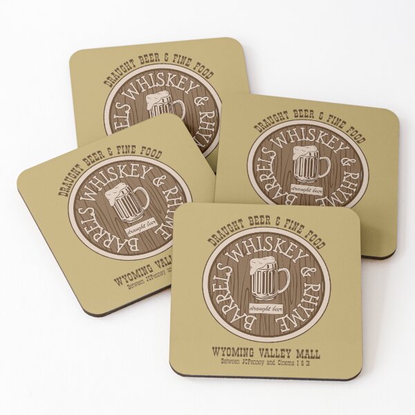 Item preview, Barrels, Whiskey & Rhyme, Wyoming Valley Mall designed and sold by TeeArcade84.