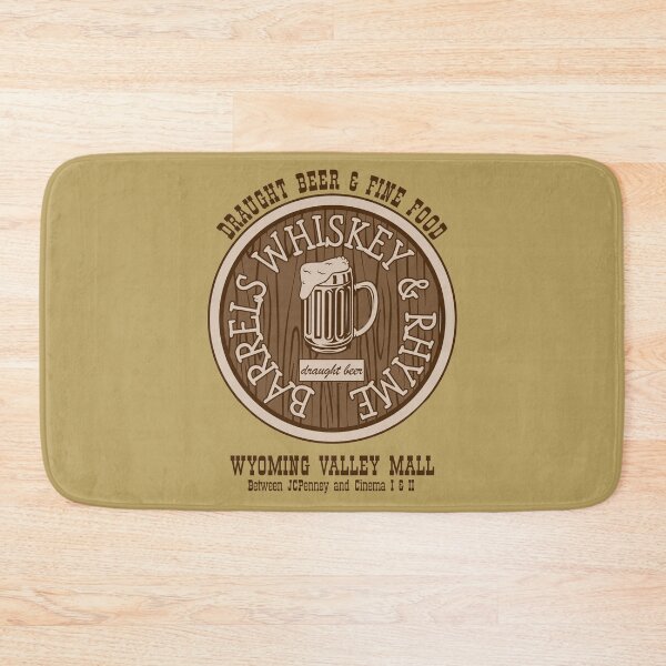 Item preview, Barrels, Whiskey & Rhyme, Wyoming Valley Mall designed and sold by TeeArcade84.