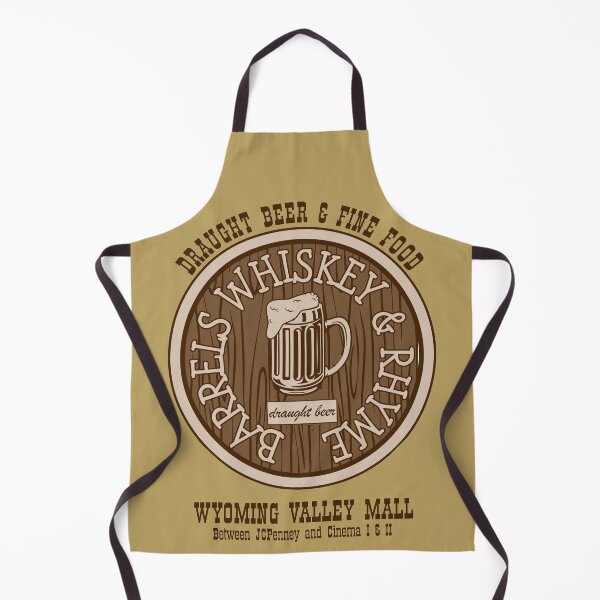 Item preview, Barrels, Whiskey & Rhyme, Wyoming Valley Mall designed and sold by TeeArcade84.