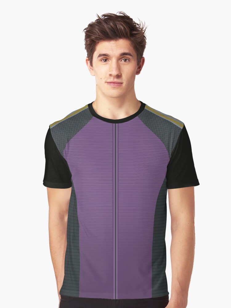 The Orville Full Color Planetary Union T-Shirt The Orville Full Color Planetary Union T-Shirt