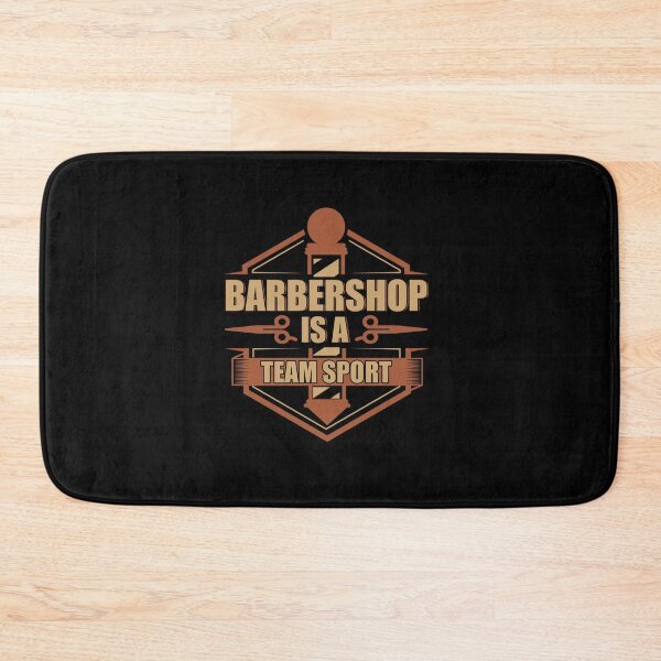 Item preview, BARBERSHOP IS A TEAM SPORT BARBERSHOP QUARTET designed and sold by sobriowslen.