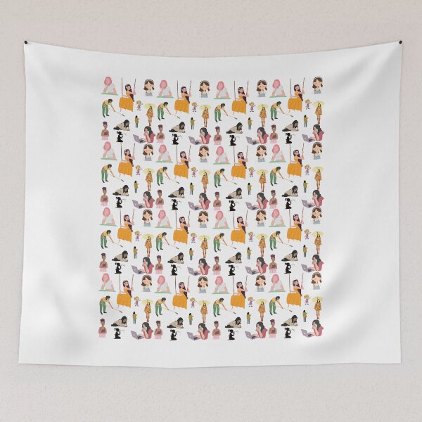 Item preview, Funny Just a girl who loves sunday designed and sold by stalin-LB.