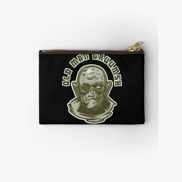 Item preview, Old Man Gruumsh for Nerdy Roleplayers designed and sold by KennefRiggles.