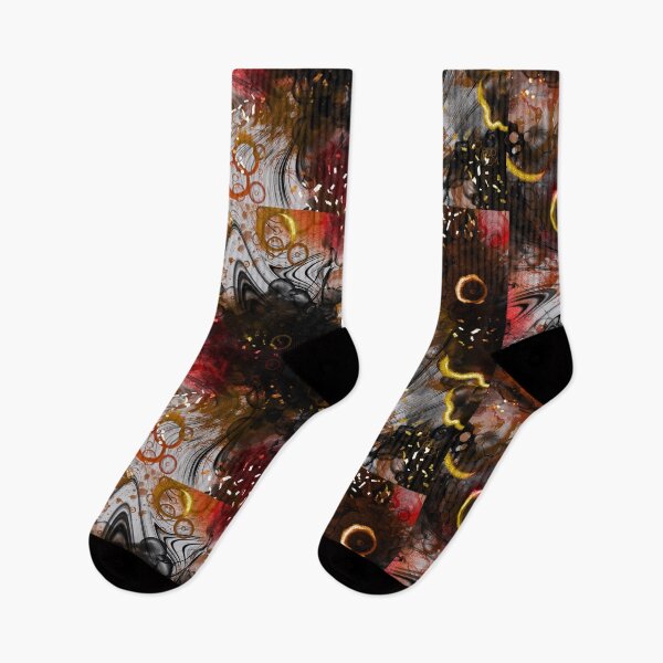 Item preview, abstract 2 designed and sold by Lilia-SEILLAN.