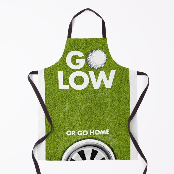 Item preview, Go low or go home designed and sold by DebFlynnArt.