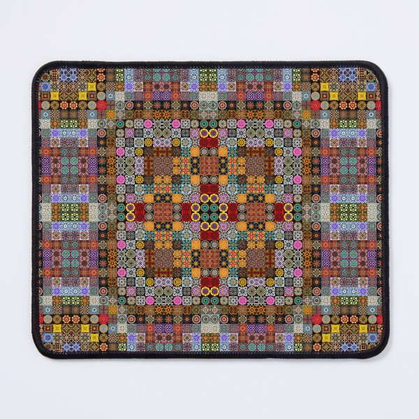 Item preview, 1764 Kaleidoscopes in one Kaleidoscope (pattern) designed and sold by Yampimon.