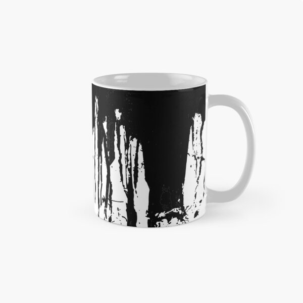 Item preview, Running paint black and white  designed and sold by TipTopTapo.