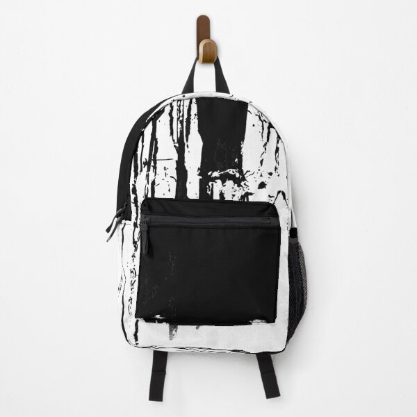 Item preview, Running paint black and white designed and sold by TipTopTapo.
