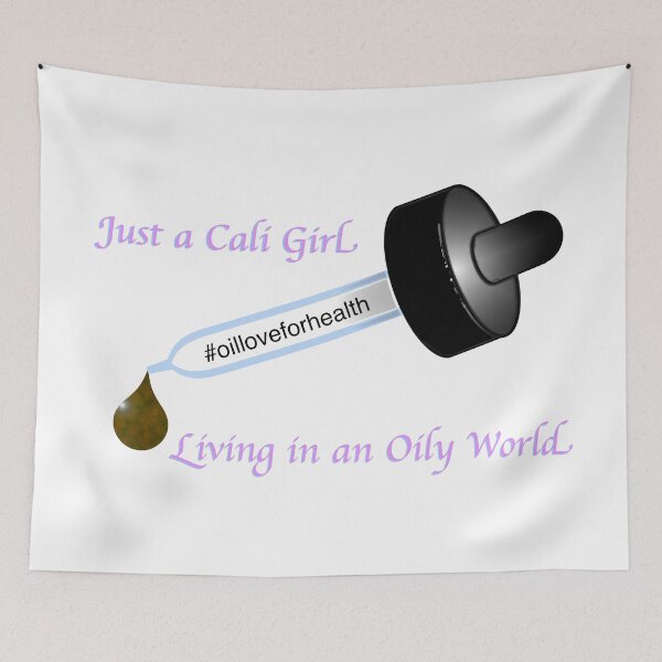 Item preview, Cali Girl - Essential Oil designed and sold by Hot Yoga Life.