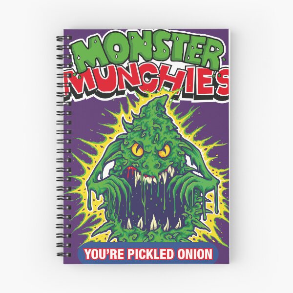 Item preview, Monster Munchies designed and sold by Green  Giant.