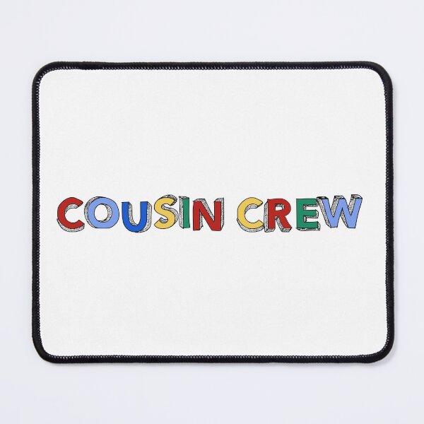Item preview, Cousin pictures - Cousin Crew - cousins make best friends - cousin love - cousin squad - team cousin designed and sold by smooshfaceutd.