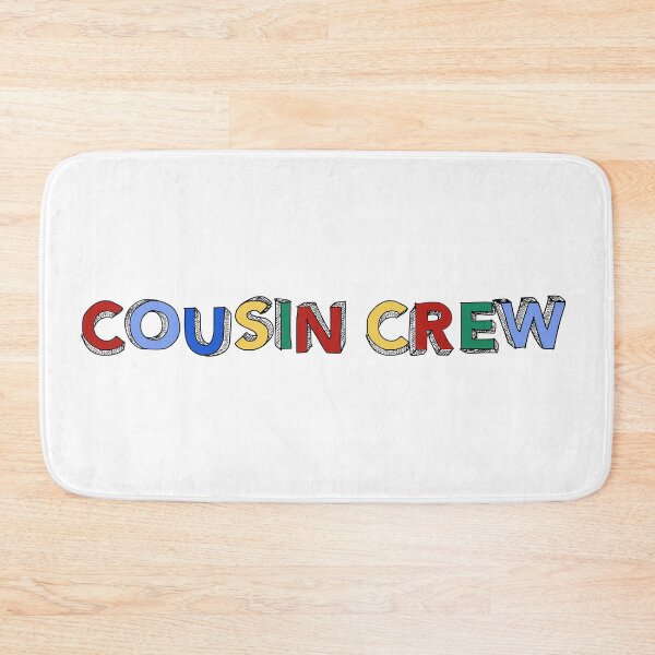 Item preview, Cousin pictures - Cousin Crew - cousins make best friends - cousin love - cousin squad - team cousin designed and sold by smooshfaceutd.