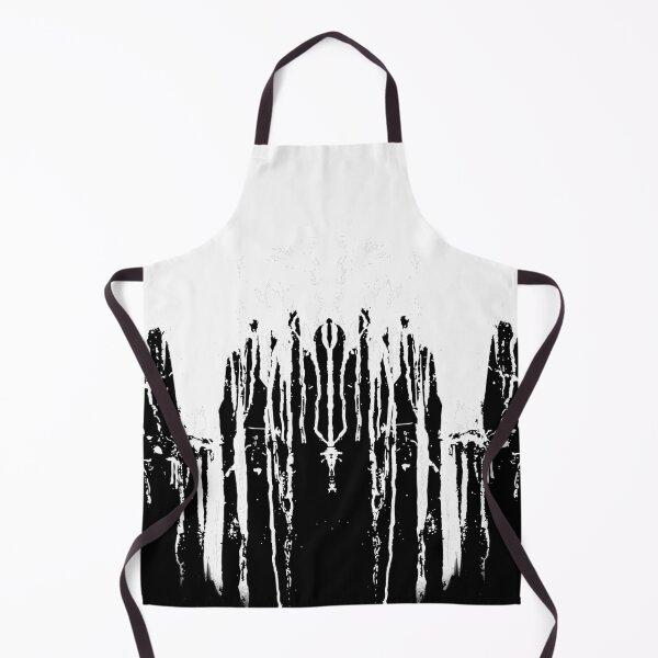 Item preview, Running paint black and white designed and sold by TipTopTapo.