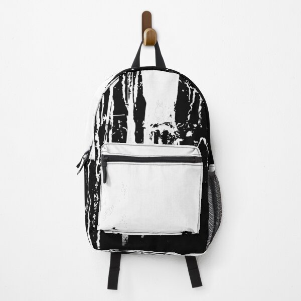 Item preview, Running paint black and white designed and sold by TipTopTapo.