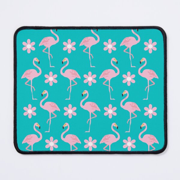 Item preview, Cute Seamless Flamingo Pattern designed and sold by 37jlee.