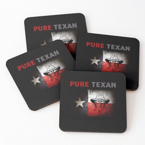 Item preview, Design art of pure texan designed and sold by MadLeader.