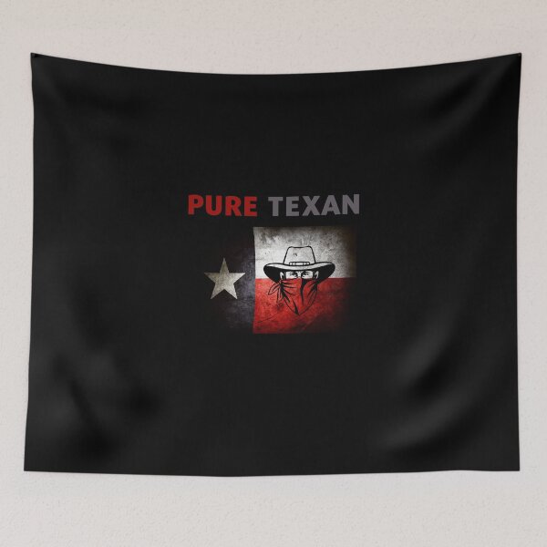 Item preview, Design art of pure texan designed and sold by MadLeader.