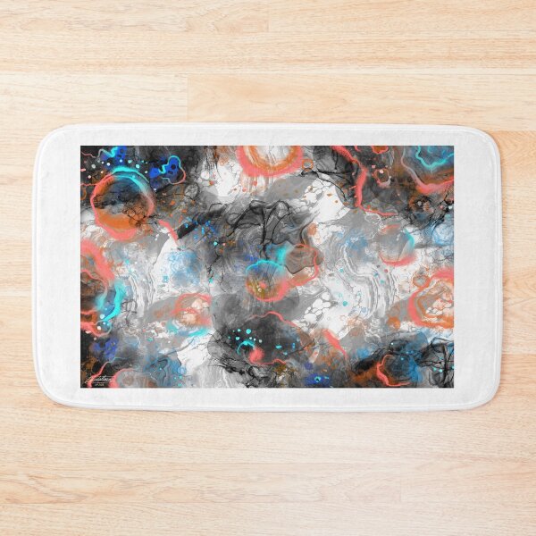 Item preview, abstract 3 designed and sold by Lilia-SEILLAN.