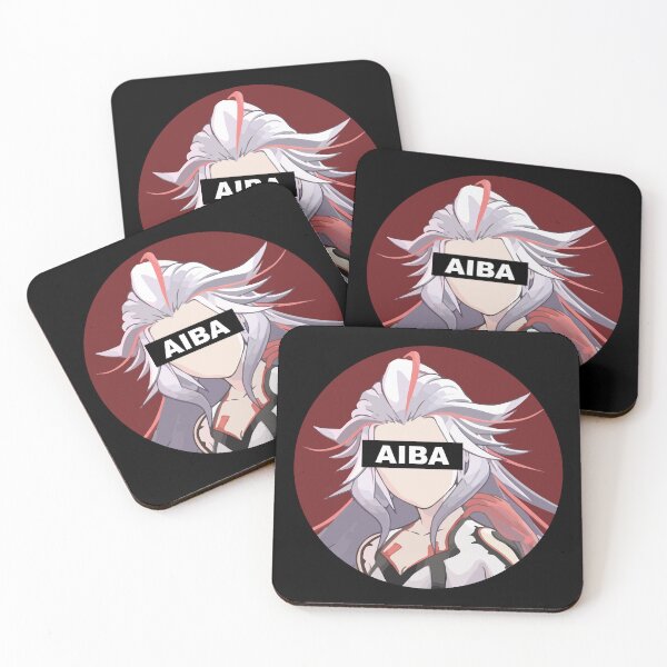 Item preview, AIBA designed and sold by TheGremFem.
