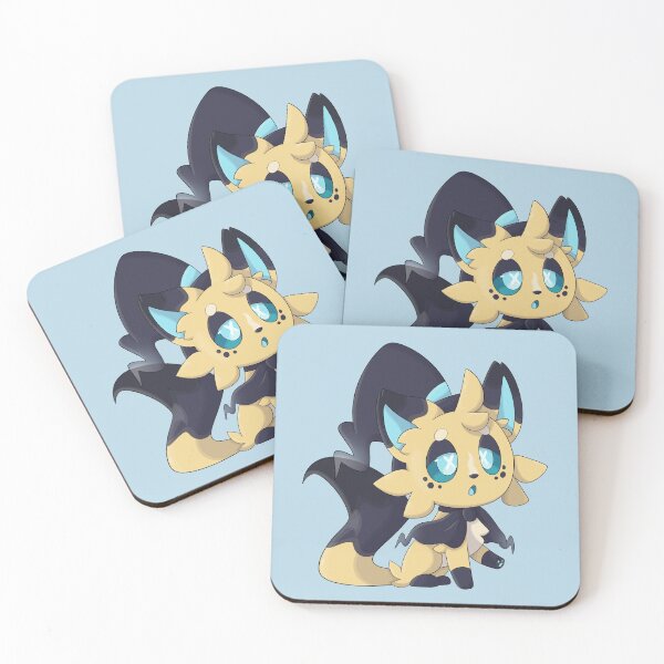 Item preview, Sparikoneko Fakemon designed and sold by SpookytheCat01.