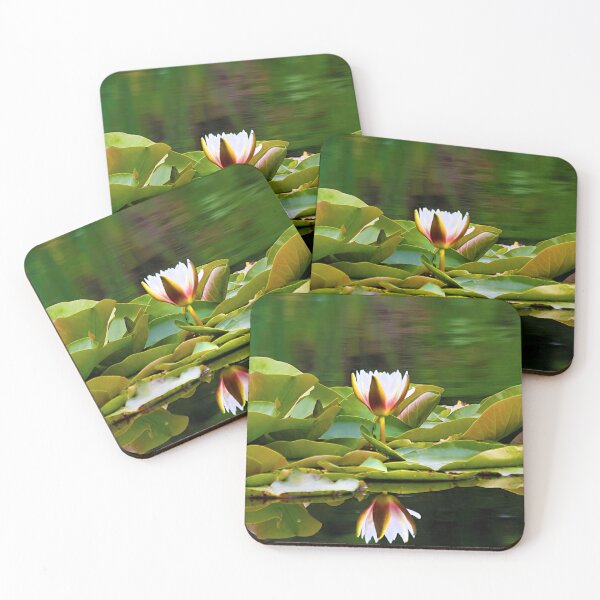 Item preview, Reflected Waterlily designed and sold by Violaman.