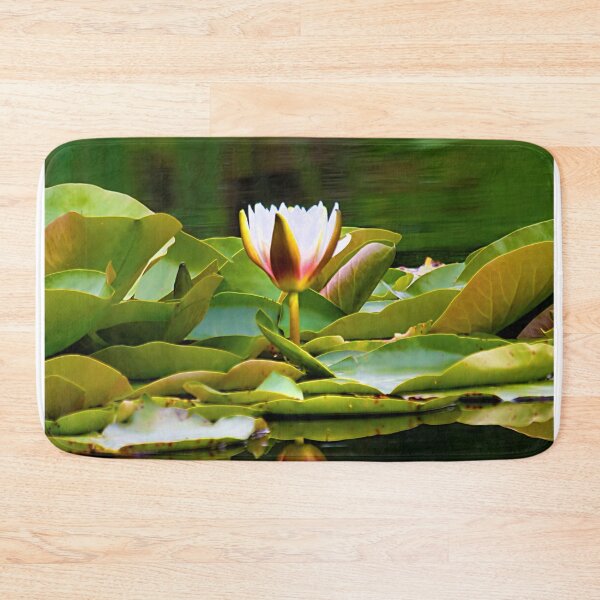 Item preview, Reflected Waterlily designed and sold by Violaman.