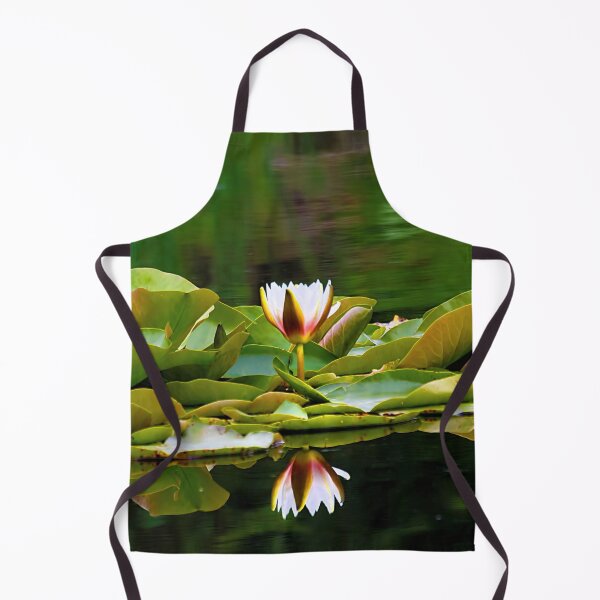 Item preview, Reflected Waterlily designed and sold by Violaman.