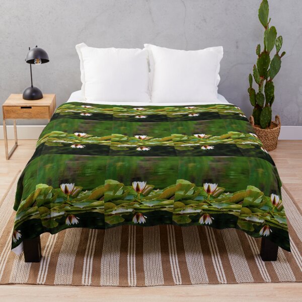 Item preview, Reflected Waterlily designed and sold by Violaman.