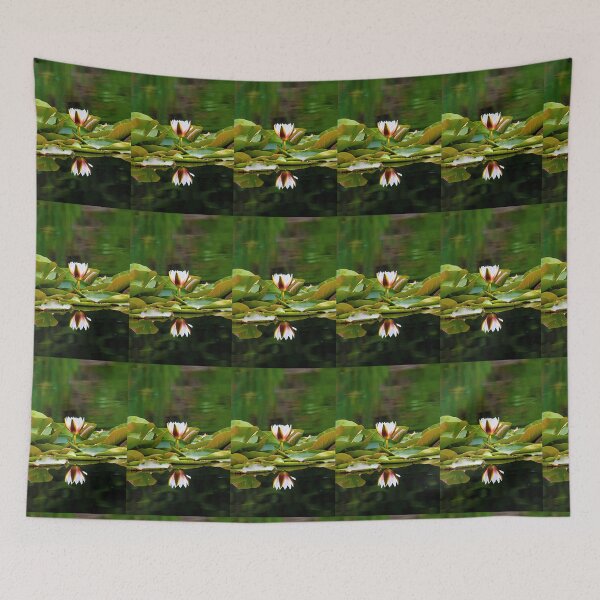 Item preview, Reflected Waterlily designed and sold by Violaman.