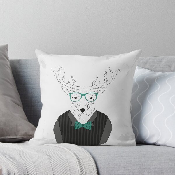 Item preview, Deer Nerd designed and sold by martinestella.