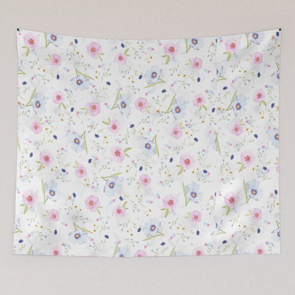 Item preview, Wonder Garden Pattern designed and sold by minadesign9.