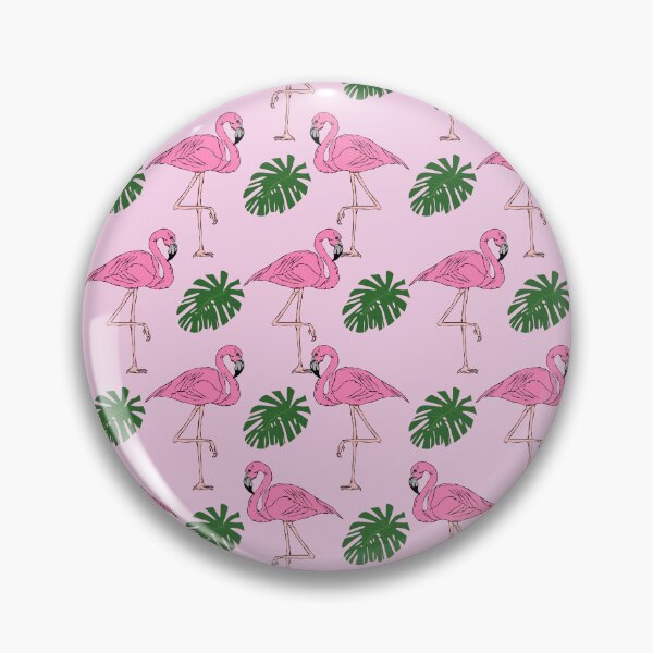 Item preview, Pattern Of Flamingo designed and sold by 37jlee.