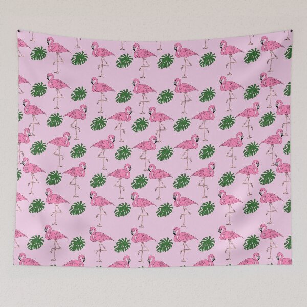 Item preview, Pattern Of Flamingo designed and sold by 37jlee.