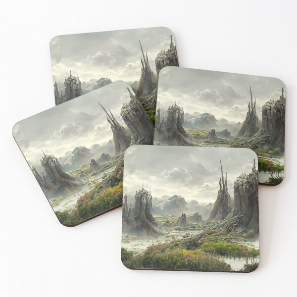 Item preview, Long Lost to Where No Pathway Goes #2 designed and sold by Rainstrom.