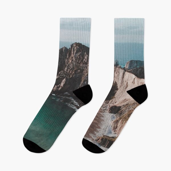 Item preview, beautiful rocky beach awesome view gift designed and sold by Asombrosa.
