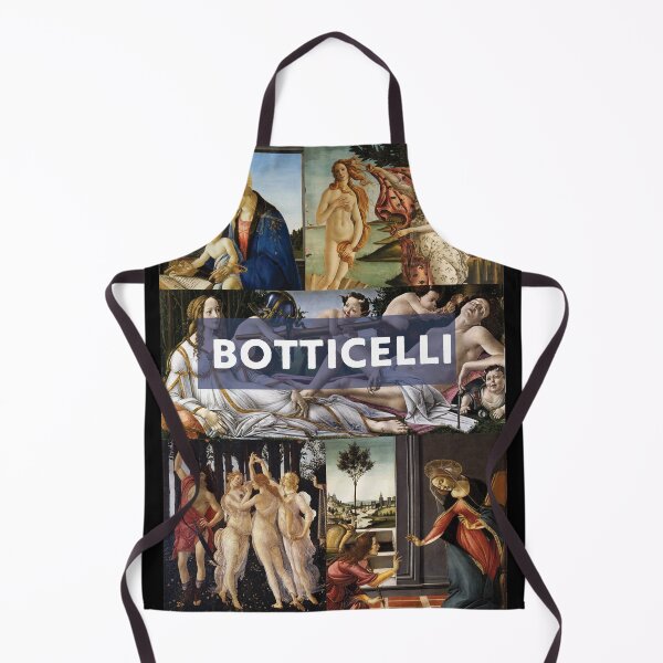 Item preview, Glance at Botticelli artwork designed and sold by MontaigneB.