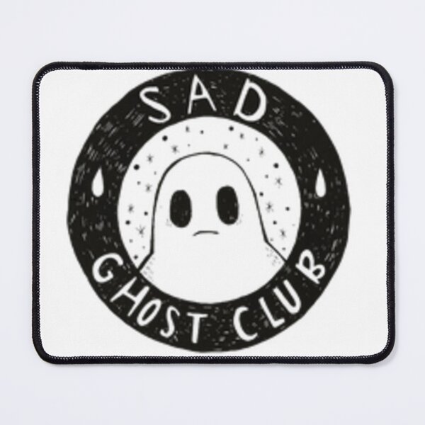 Item preview, SAD Ghost Club designed and sold by Redgab22.