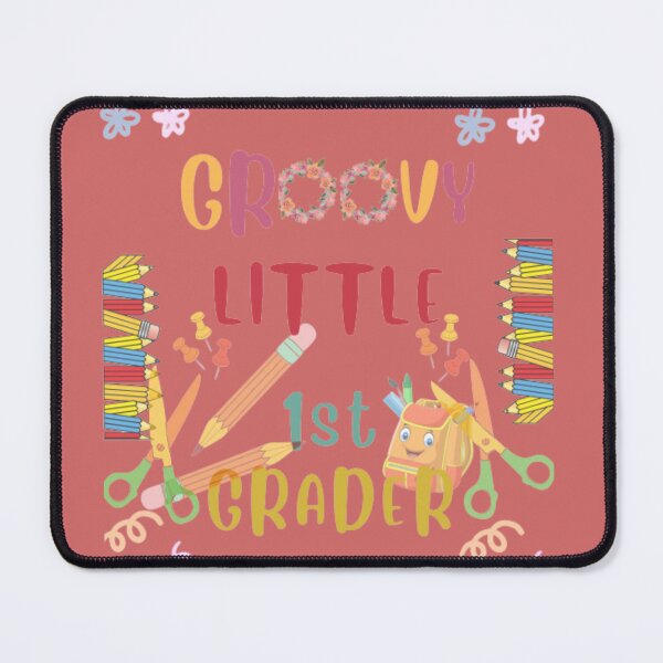 Item preview, Groovy Little First Grader,Back To School  designed and sold by Vittorio-23.